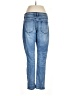KANCAN JEANS Solid Blue Jeans Size 32 waist - photo 2