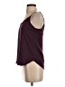 Dynamite 100% Polyester Burgundy Sleeveless Blouse Size XS - photo 5