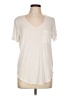 BKE Ivory Short Sleeve T-Shirt Size L - photo 1