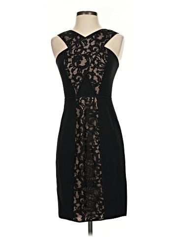 BCBGMAXAZRIA Cocktail Dress (view 1)