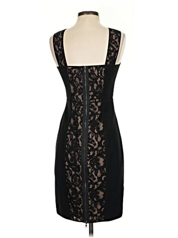BCBGMAXAZRIA Cocktail Dress (view 2)