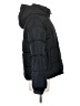 Gap 100% Polyester Solid Black Snow Jacket Size S - photo 4
