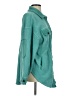 Free People Teal Cardigan Size S - photo 4