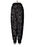 Athleta Print Black Casual Pants Size 6 (petite) - photo 2