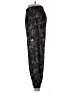 Athleta Print Black Casual Pants Size 6 (petite) - photo 5