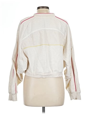 Daily Practice By Anthropologie Sweatshirt (view 2)