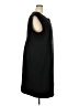 Kasper Solid Black Cocktail Dress Size 24W - photo 4