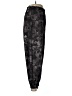 Athleta Print Black Casual Pants Size 6 (petite) - photo 4