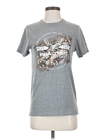 Realtree Short Sleeve T-Shirt (view 1)