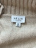 Le Lis Tan Pullover Sweater Size XS - photo 7