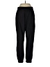 Xersion Solid Black Track Pants Size L - photo 2