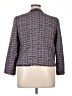 Ann Taylor Tweed Blue Jacket Size 14 - photo 2