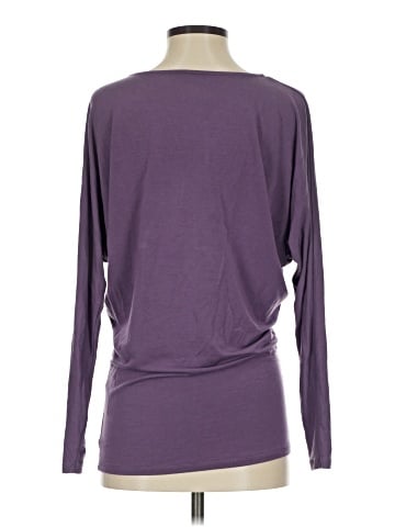 Garnet Hill Long Sleeve Top (view 2)