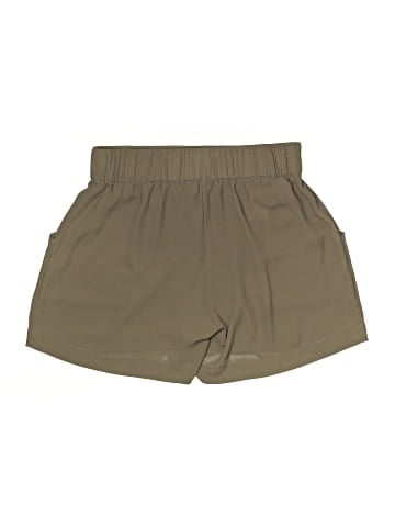 BCBGMAXAZRIA Khaki Shorts (view 2)