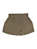 BCBGMAXAZRIA 100% Polyester Solid Tan Khaki Shorts Size S - photo 2