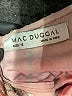 Mac Duggal 100% Polyester Pink Cocktail Dress Size 12 - photo 4