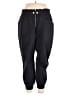 Gap 100% Cotton Black Track Pants Size 18 - photo 1