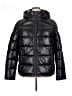 Guess 100% Polyester Solid Black Snow Jacket Size XL - photo 1