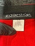 Equestrian Solid Red Casual Pants Size S - photo 7