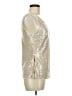 Grace Karin Silver Sleeveless Top Size M - photo 4