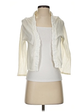White + Warren Cardigan