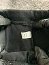 Unbranded Solid Black Athletic Shorts Size S - photo 3