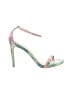 Steve Madden Pink Sandals Size 8 1/2 - photo 1