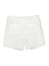 Bandolino Solid White Shorts Size 10 - photo 2