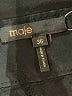 Maje Solid Black Active Skort Size EU (FR) 36 / US 4 - photo 3