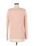 Ann Taylor LOFT Pink Pullover Sweater Size M - photo 2