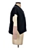 Madewell Blue 3/4 Sleeve Top Size XS - photo 4