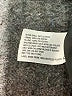 Universal Thread 100% Polyester Black Jacket Size L - photo 7