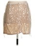 Lucy Paris Tan Formal Skirt Size S - photo 2