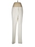 Ann Taylor Solid Ivory Dress Pants Size 12 - photo 1