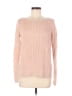 Ann Taylor LOFT Pink Pullover Sweater Size M - photo 1
