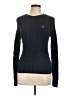 Vineyard Vines Hearts Black Pullover Sweater Size L - photo 1