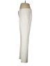 Ann Taylor Solid Ivory Dress Pants Size 12 - photo 5