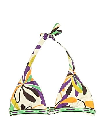 BCBGMAXAZRIA Swimsuit Top (view 1)