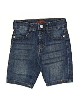 7 For All Mankind Denim Shorts