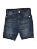 7 For All Mankind Blue Denim Shorts 12-18 MO / 18 MO - photo 1