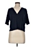 Boden Blue Short Sleeve T-Shirt Size 6 - photo 1