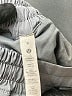Lululemon Athletica Solid Gray Athletic Shorts Size 0 - photo 3