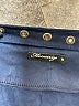 MESMERIZE Blue 3/4 Sleeve Top Size M - photo 7