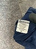MESMERIZE Blue 3/4 Sleeve Top Size M - photo 8