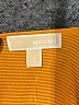 MICHAEL Michael Kors Solid Gold Casual Dress Size M - photo 7