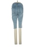 Soho Color Block Blue Jeans Size 4 - photo 2