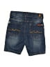 7 For All Mankind Blue Denim Shorts 12-18 MO / 18 MO - photo 2