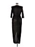 Xscape Black Cocktail Dress Size 14 (petite) - photo 2