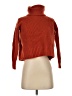 Madewell Orange Long Sleeve Top Size XS - photo 1