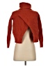 Madewell Orange Long Sleeve Top Size XS - photo 2